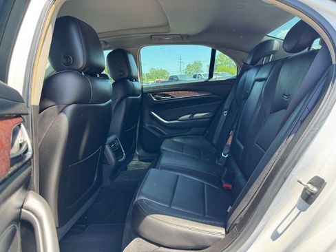 Used 2019 Cadillac CTS Luxury AWD/4WD image 16