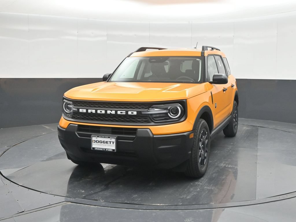 New 2026 Ford Bronco Sport Big Bend AWD/4WD image 5