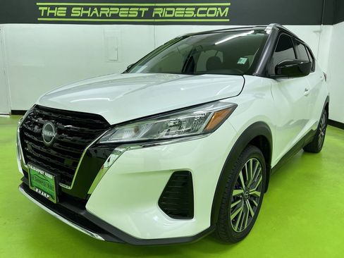 Used 2023 Nissan Kicks SV FWD image 5