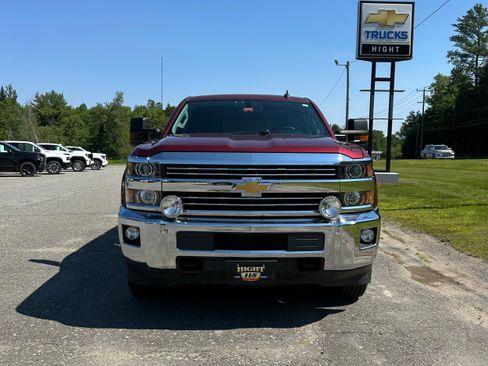 Used 2015 Chevrolet Silverado 3500 LT w/ LT Convenience Package AWD/4WD image 8