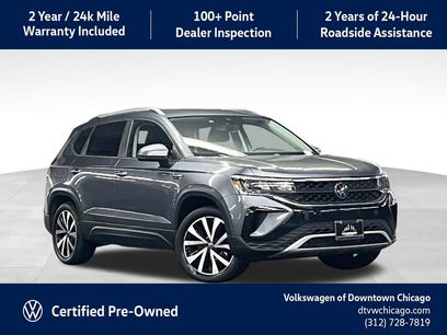Used 2023 Volkswagen Taos SE