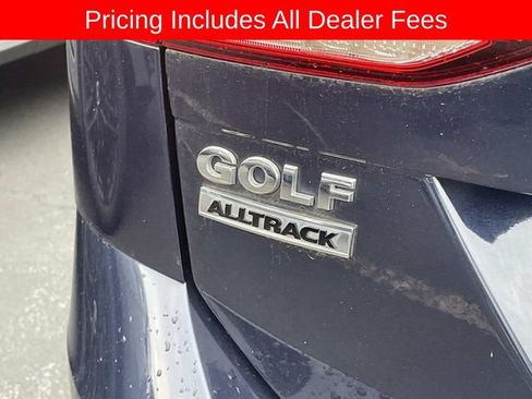 Used 2019 Volkswagen Golf Alltrack S AWD/4WD image 6