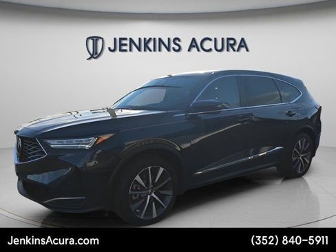 Used 2025 Acura MDX FWD w/ Technology Package image 8