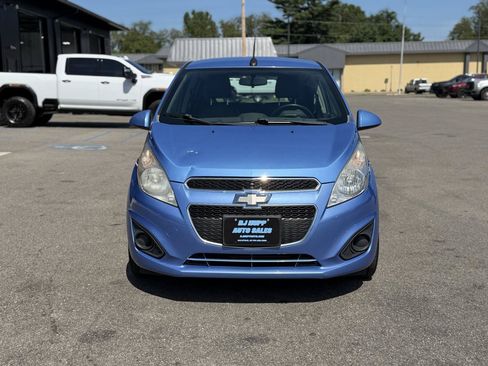 Used 2014 Chevrolet Spark LT FWD image 2