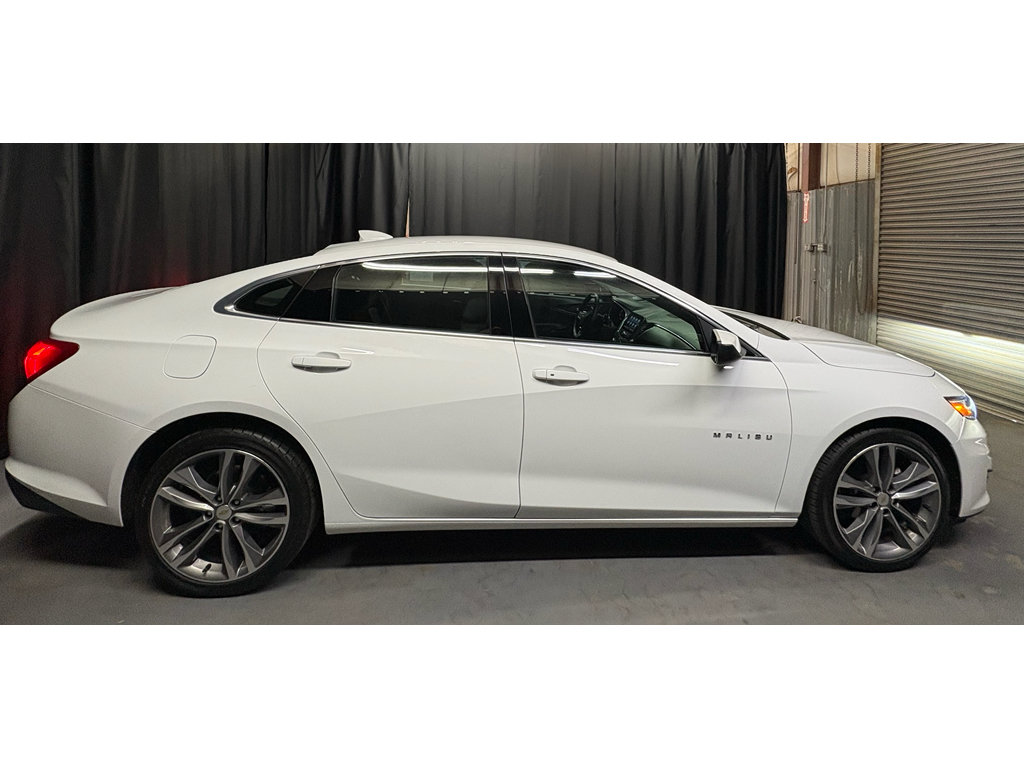 Used 2024 Chevrolet Malibu LT FWD image 4