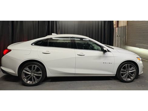 Used 2024 Chevrolet Malibu LT FWD image 4