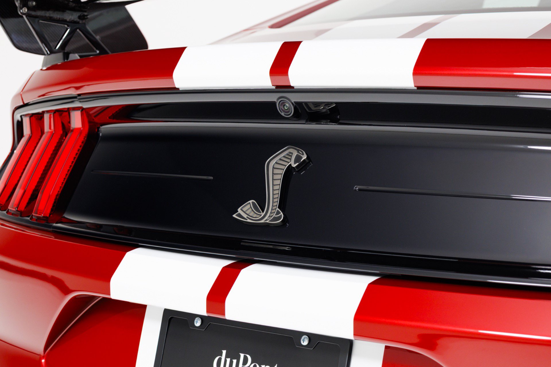 Used 2021 Ford Mustang Shelby GT500 w/ Carbon Fiber Track Pack RWD image 78