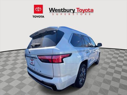 Certified 2024 Toyota Sequoia Capstone image 6