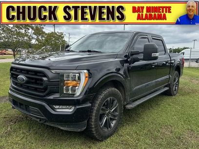 Used 2021 Ford F150 XLT w/ Equipment Group 302A High