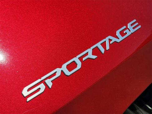 New 2026 Kia Sportage SX image 8
