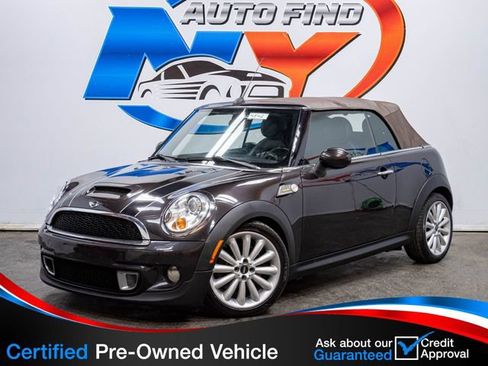 Used 2012 MINI Cooper S image 1