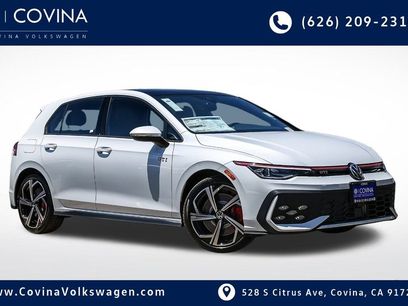 New 2025 Volkswagen GTI SE