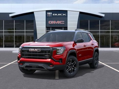 New 2026 GMC Terrain AT4 w/ Convenience Package III AWD/4WD image 6