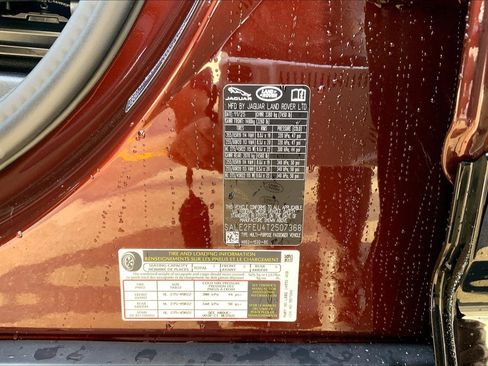 New 2026 Land Rover Defender 130 X-Dynamic SE image 18