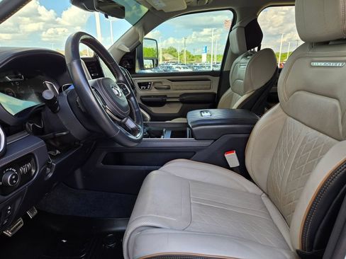 Used 2025 RAM 1500 Tungsten w/ Off Road Group AWD/4WD image 9