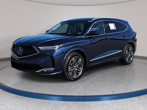Used 2026 Acura MDX w/ Advance Package AWD/4WD image 1