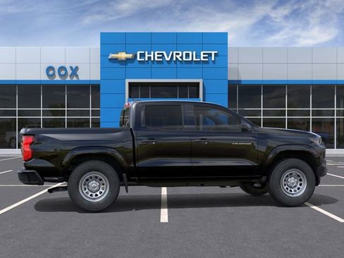 New 2026 Chevrolet Colorado W/T image 5
