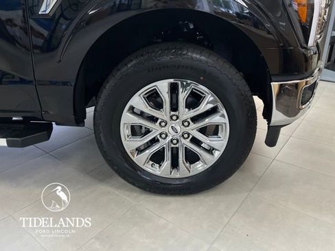 New 2025 Ford F150 Lariat w/ Equipment Group 501A Mid image 30