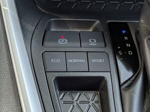 Used 2025 Toyota RAV4 LE FWD image 16
