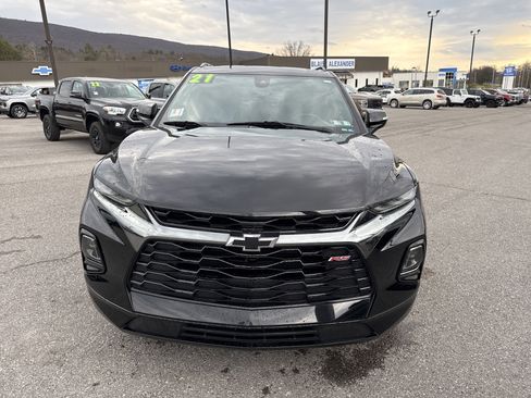 Used 2021 Chevrolet Blazer RS image 9