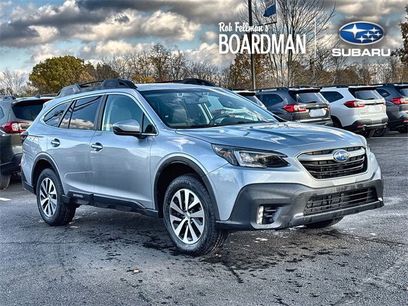 Used 2020 Subaru Outback Premium w/ Popular Package #1