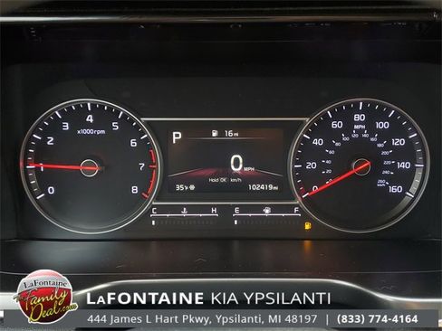 Used 2022 Kia Sorento LX image 13