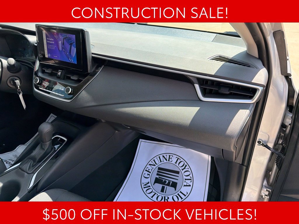 Used 2024 Toyota Corolla LE FWD image 21