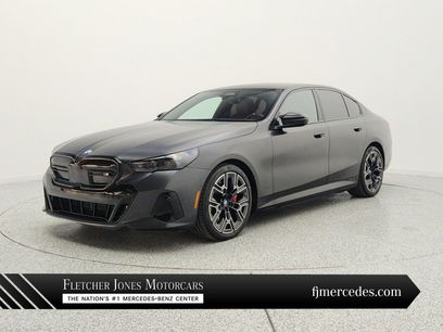 Used 2024 BMW i5 M60 w/ Executive Package
