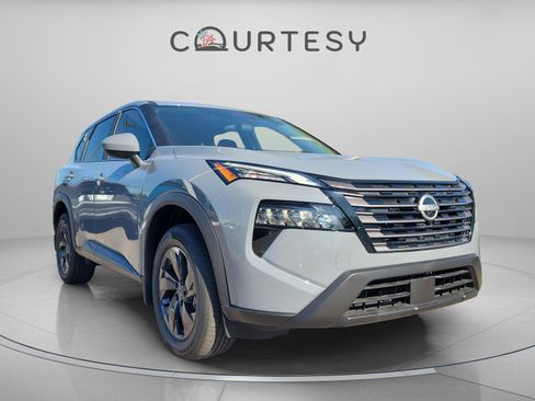 New 2026 Nissan Rogue SV image 6