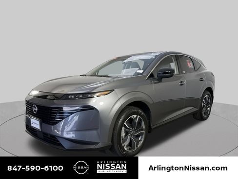 Certified 2025 Nissan Murano SL w/ Cargo Package AWD/4WD image 1