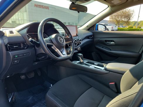 Certified 2022 Nissan Sentra SV w/ Trunk Package image 19