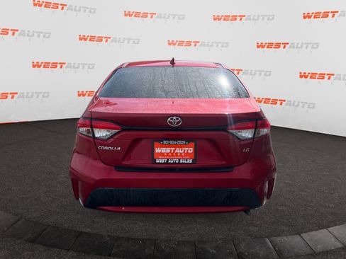 Used 2020 Toyota Corolla LE w/ Carpet Mat Package (TMS) FWD image 4