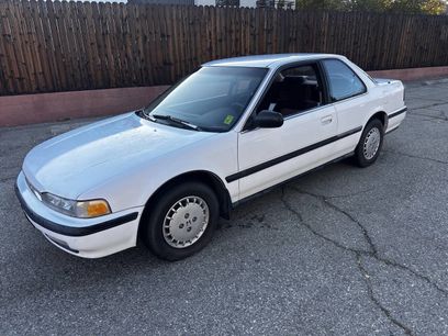 Used 1990 Honda Accord LX