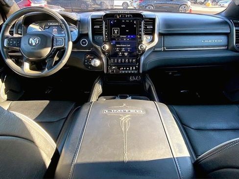 Used 2021 RAM 1500 Limited image 12