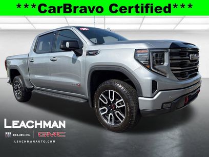 Used 2025 GMC Sierra 1500 AT4 w/ AT4 Premium Package