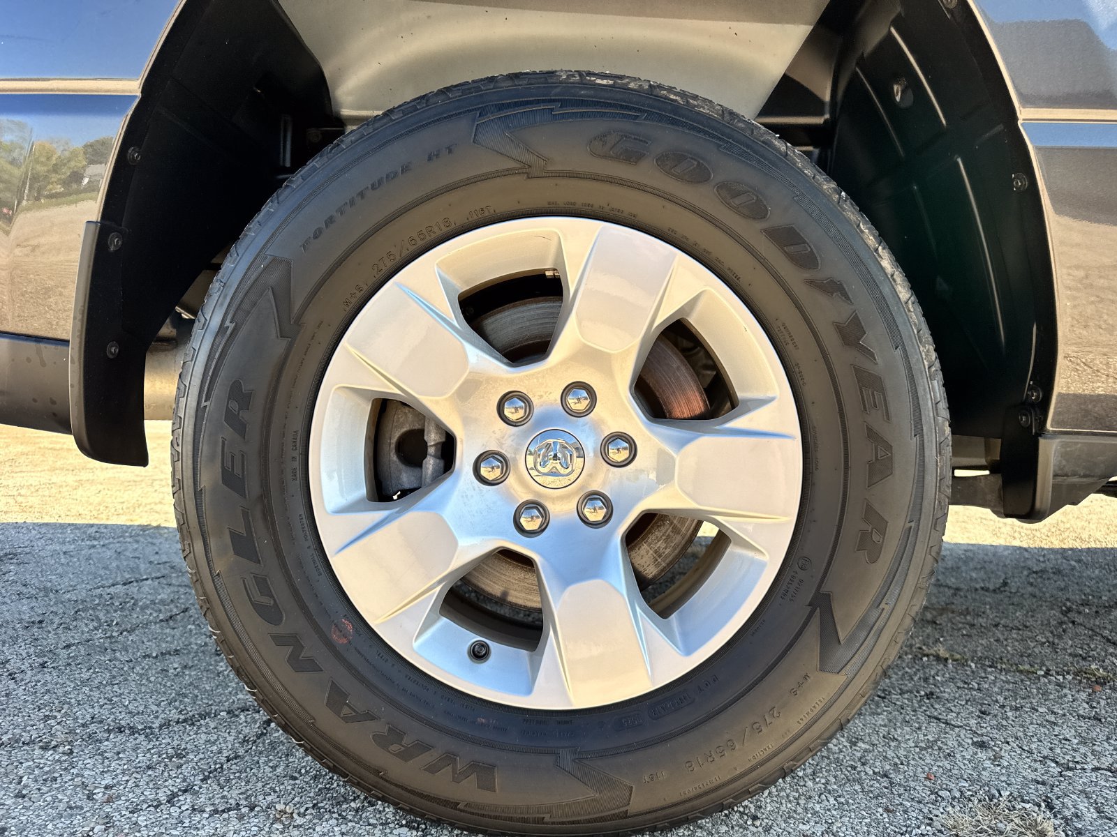 Used 2025 RAM 1500 Tradesman AWD/4WD image 34