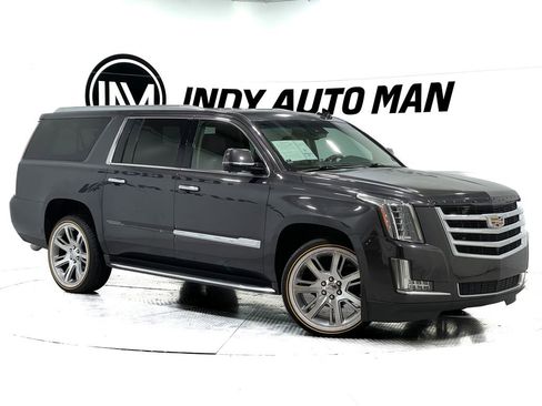 Used 2016 Cadillac Escalade ESV Luxury image 2