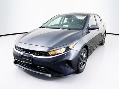 Certified 2023 Kia Forte LXS