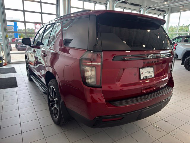 Certified 2024 Chevrolet Tahoe RST AWD/4WD image 47