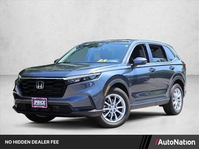 Used 2026 Honda CR-V EX