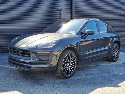 Certified 2026 Porsche Macan
