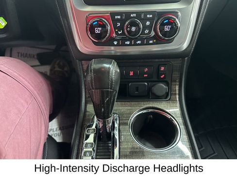 Used 2017 GMC Acadia Limited SLT image 43