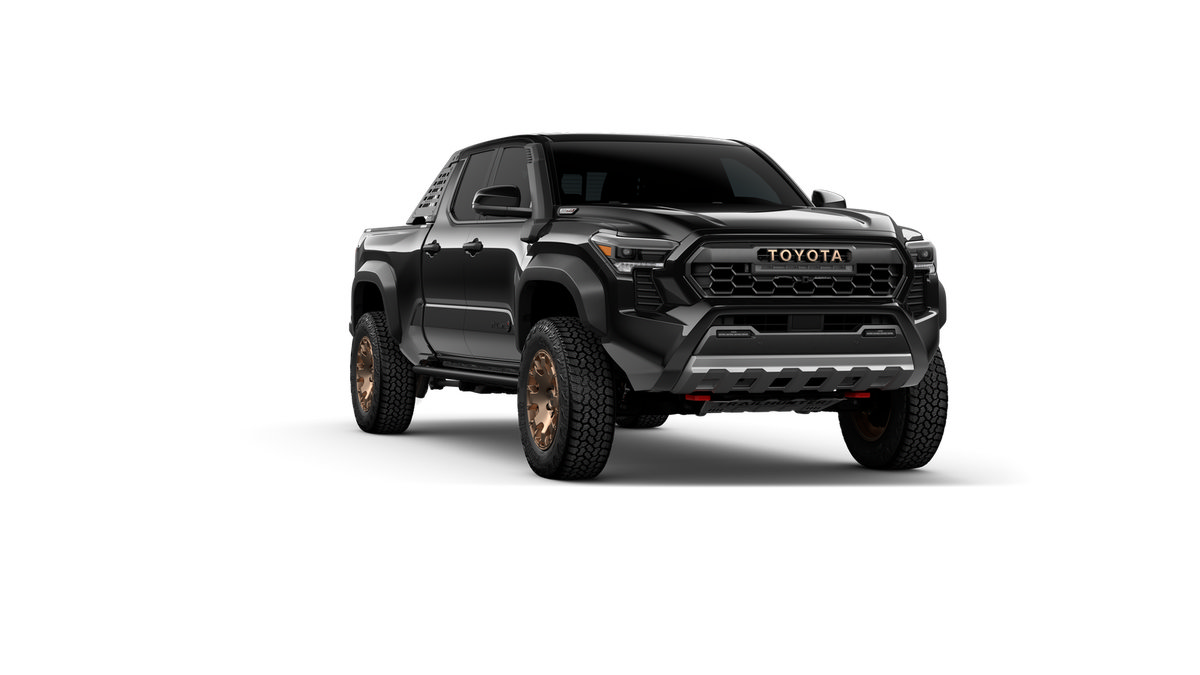 New 2026 Toyota Tacoma 4x4 Double Cab Hybrid image 74