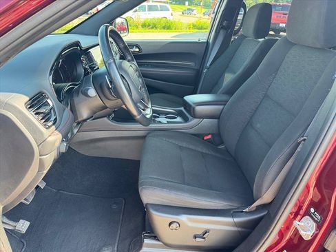 Used 2025 Dodge Durango GT AWD/4WD image 8