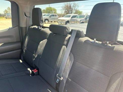 Used 2022 Chevrolet Silverado 1500 Custom Trail Boss AWD/4WD image 20