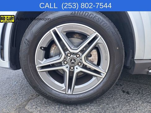 Used 2021 Mercedes-Benz GLE 350 4MATIC image 30