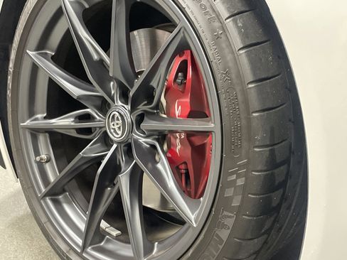 Used 2023 Toyota Supra Premium image 32