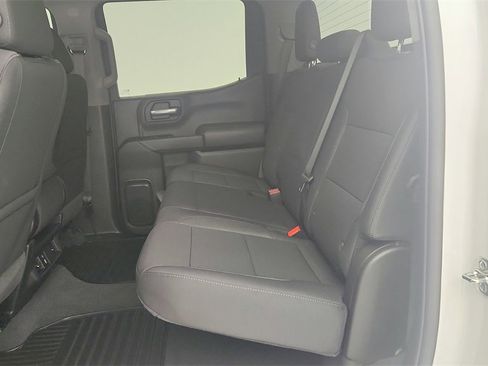 Certified 2026 Chevrolet Silverado 1500 Custom image 26