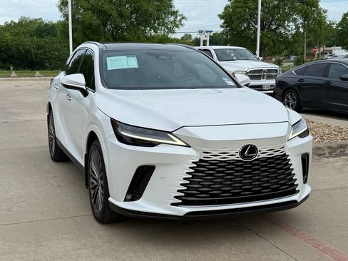 Used 2024 Lexus RX 350 w/ Convenience Package AWD/4WD image 8