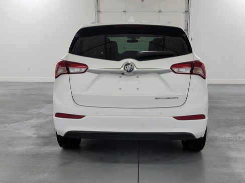 Used 2020 Buick Envision Essence FWD image 8